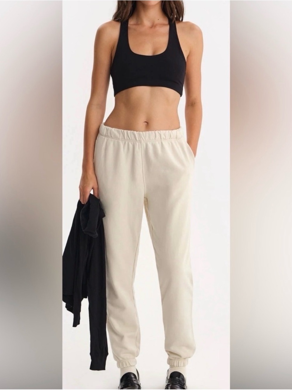 Mate The Label Organic Cotton Sweatpants